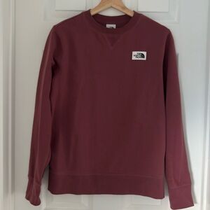 TNF sweatshirt